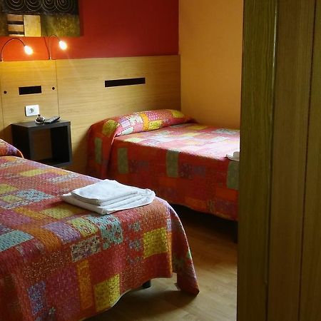 Hostal-Meson Vilasante Tríacastela Exteriér fotografie