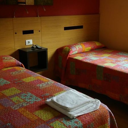 Hostal-Meson Vilasante Tríacastela Exteriér fotografie