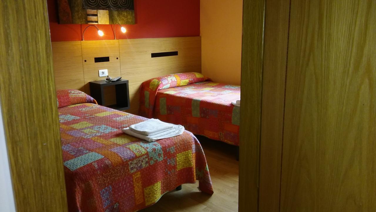 Hostal-Meson Vilasante Tríacastela Exteriér fotografie