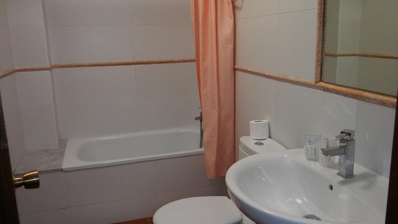 Hostal-Meson Vilasante Tríacastela Exteriér fotografie
