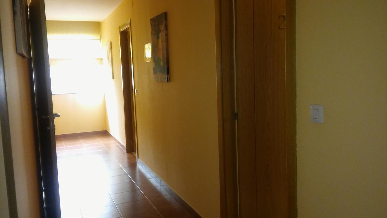 Hostal-Meson Vilasante Tríacastela Exteriér fotografie