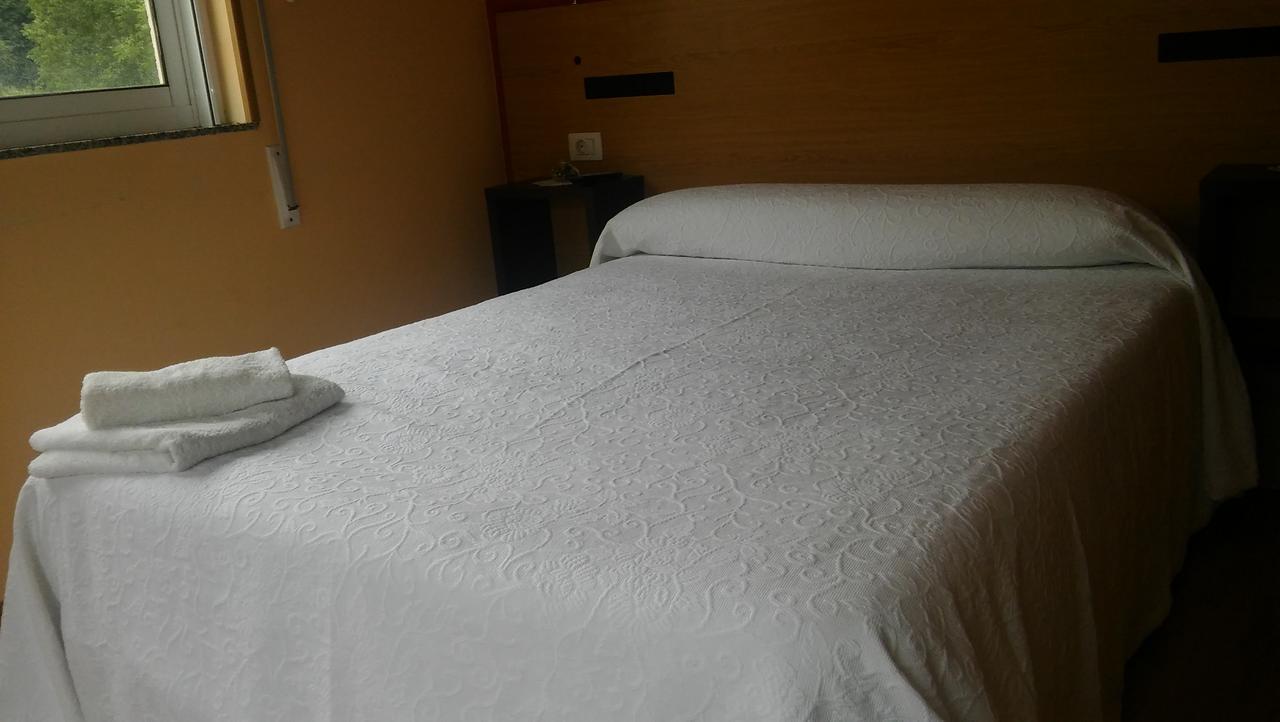 Hostal-Meson Vilasante Tríacastela Exteriér fotografie