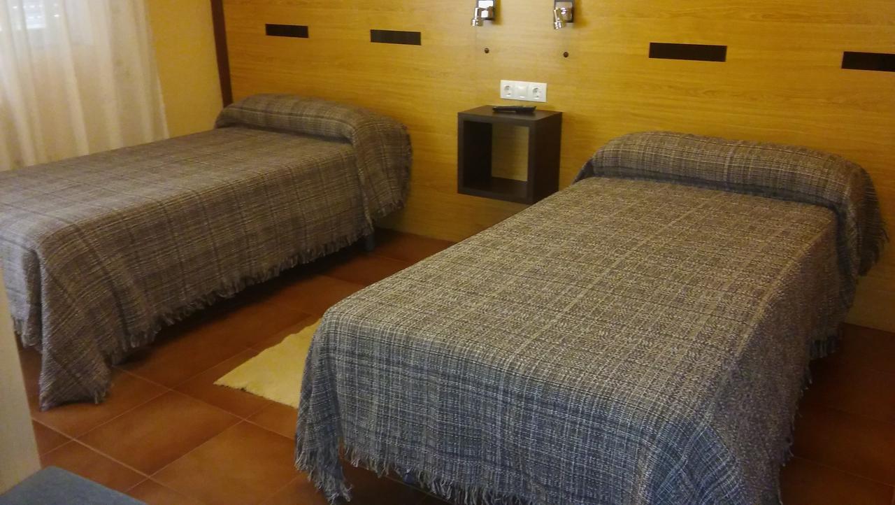 Hostal-Meson Vilasante Tríacastela Exteriér fotografie