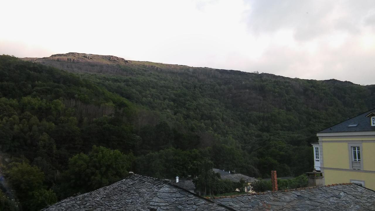 Hostal-Meson Vilasante Tríacastela Exteriér fotografie